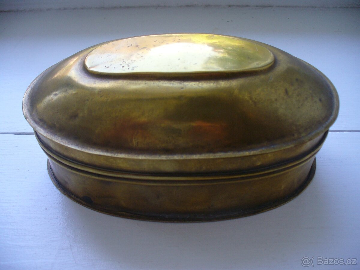 Mosazné - 4