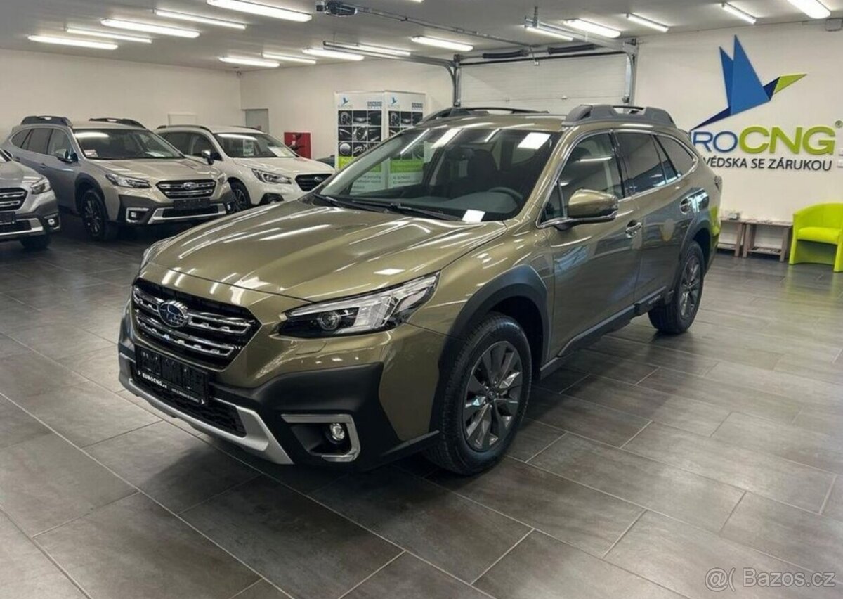 Subaru Outback 2.5 ACTIVE 2025 | Záruka 124 kw - 4