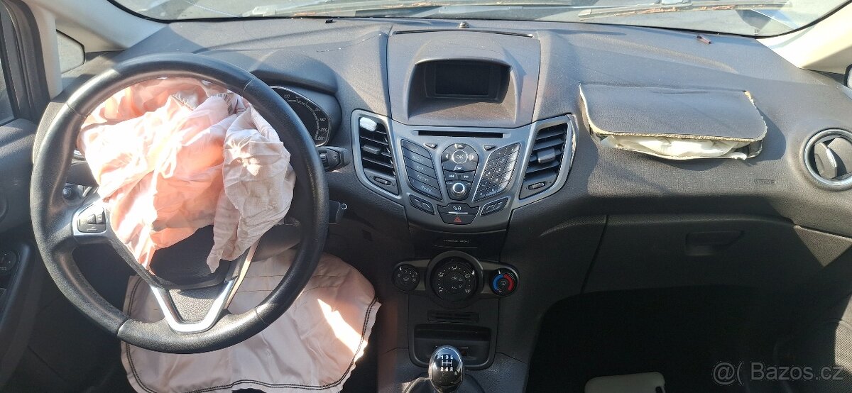 Ford Fiesta - 4