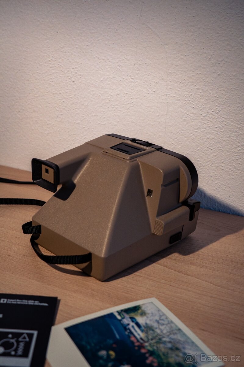 Polaroid sonar 4000 AF - 4