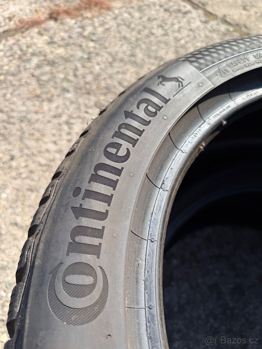 225/50r17 Continental zimní - 4