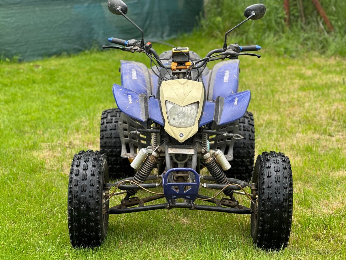 Bashan 200