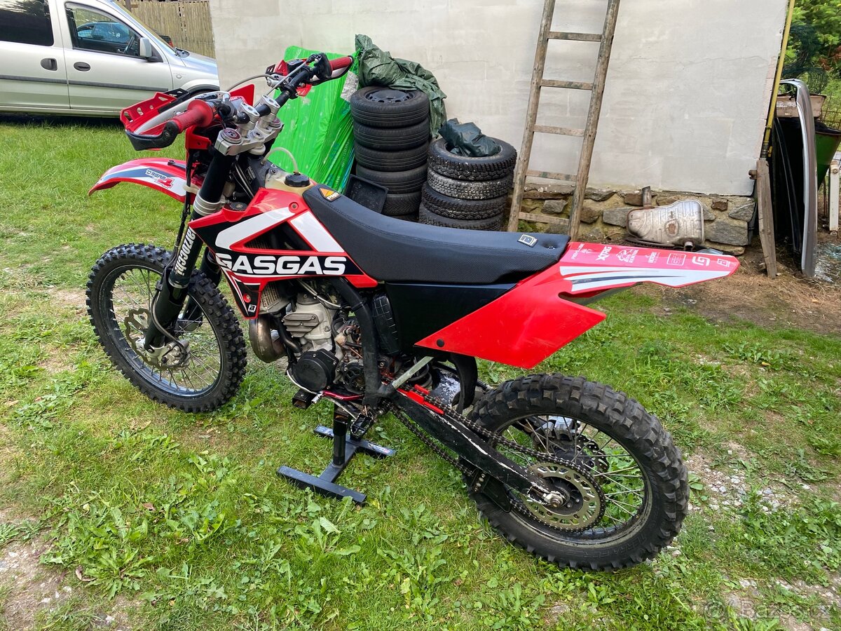 GasGas ec300 2009 s tp