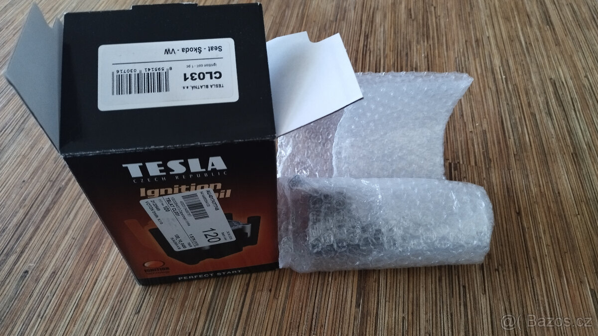 Cívka zapalovací do TSI motorů Škoda,VW,SEAT,AUDI - 4