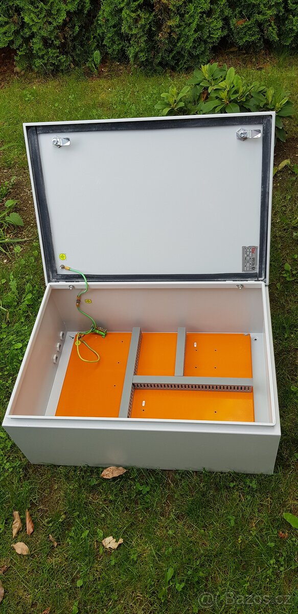 Nástěnný rozvaděč - 4