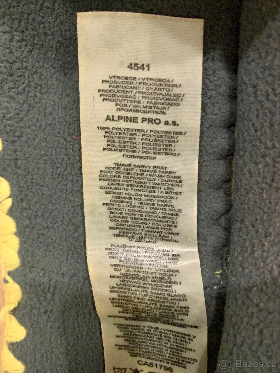 Čepice Alpine Pro - 4