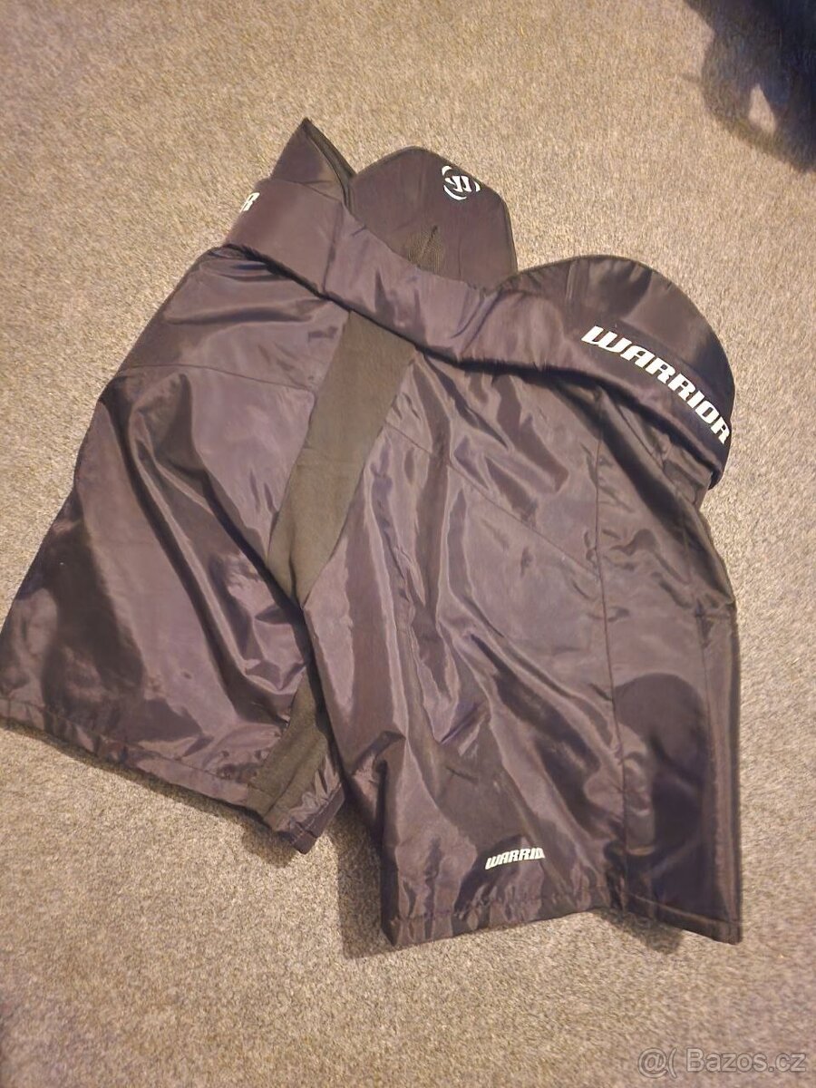Prodám nové hokejové kalhoty Warrior Covert - 4