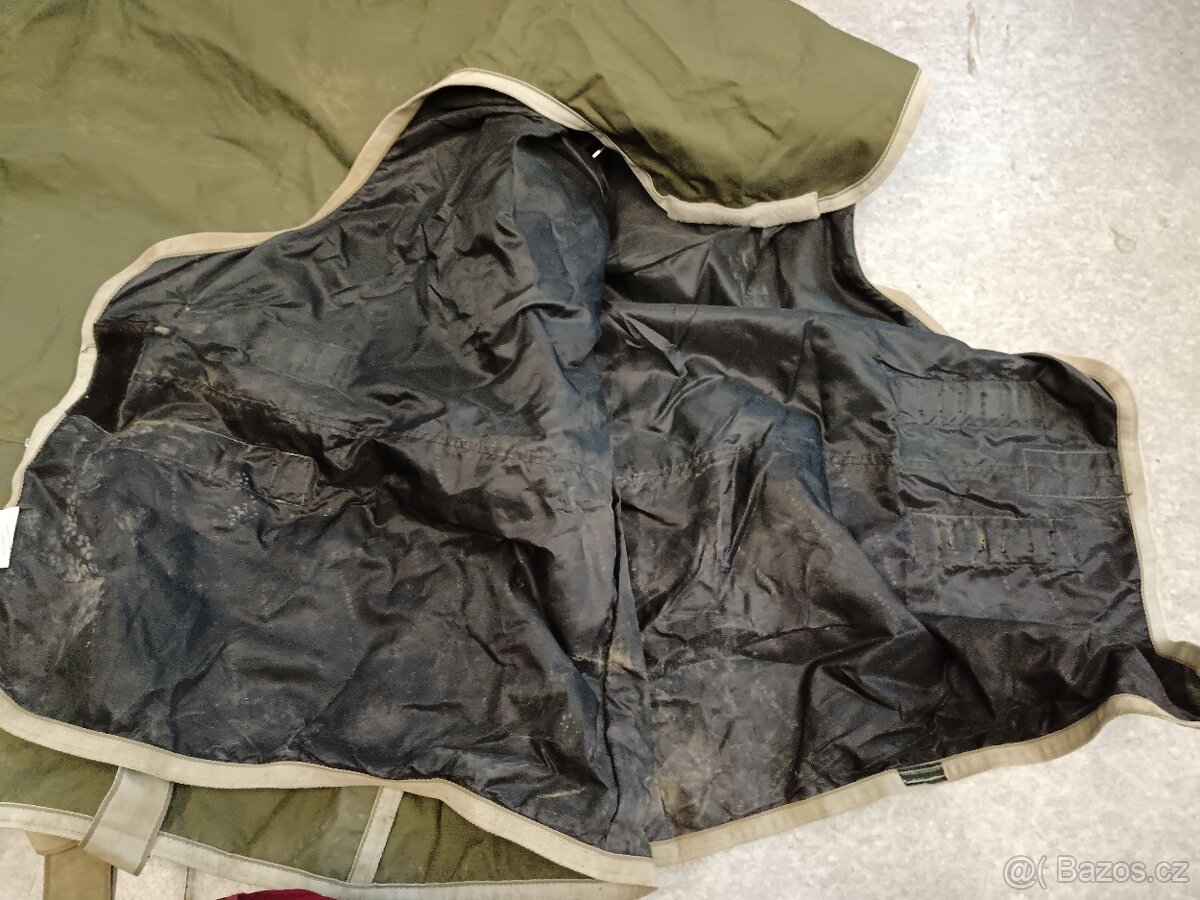 Deka 145 clip in s poddekami - 4