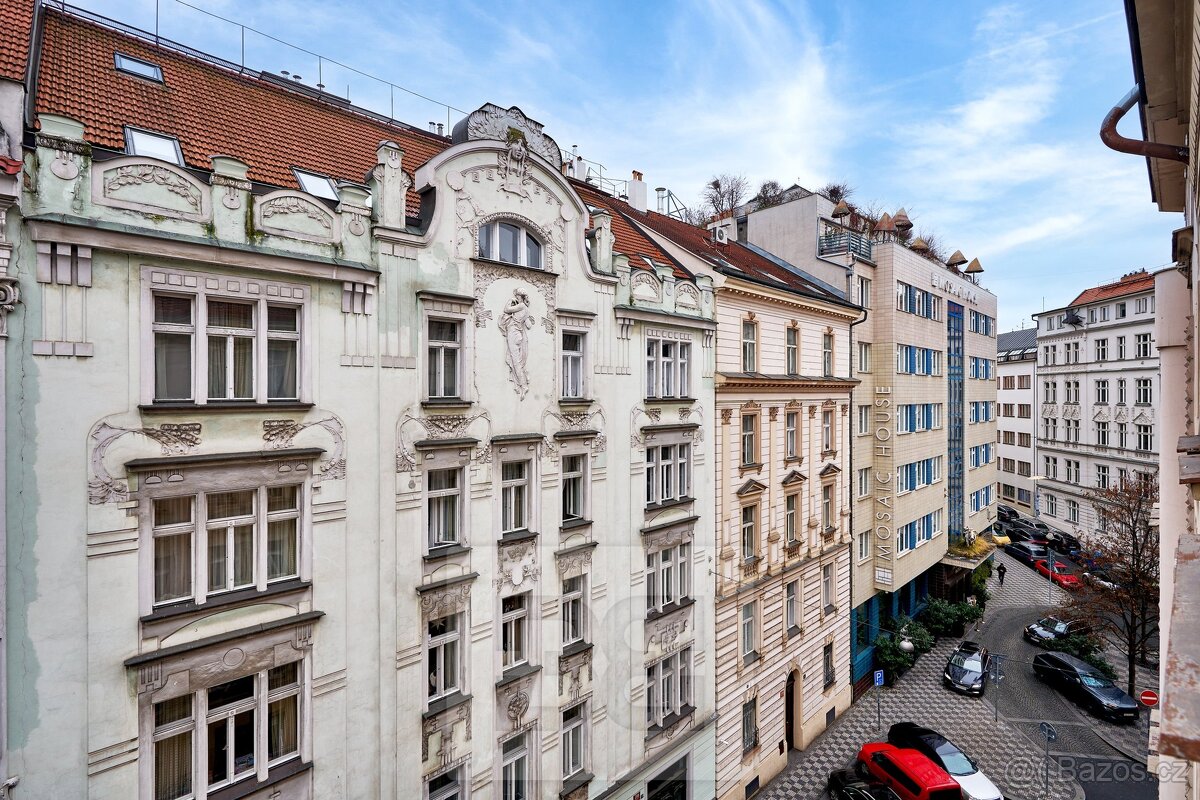 Prodej byty 4+1, 158 m² - Praha - Nové Město, ev.č. N08544 - 4