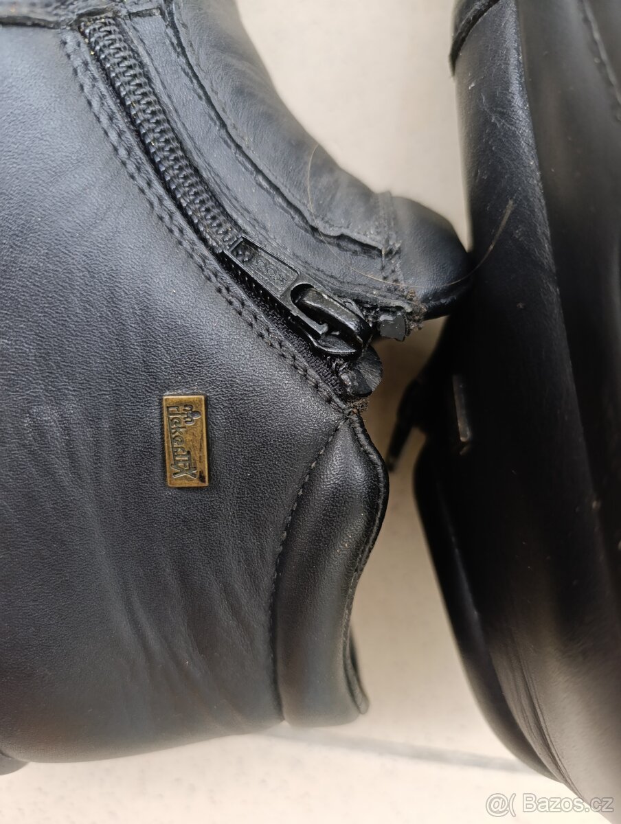 Kotníková obuv zn. Rieker 42 - 4