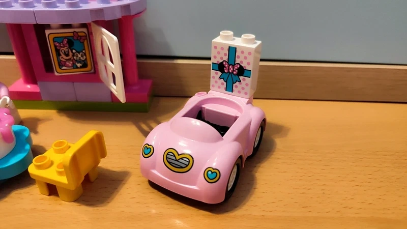 Lego duplo 10873 - Minnie narozeninová oslava - 4