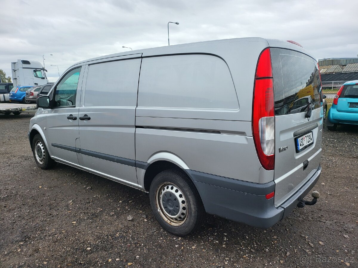 Mercedes Benz Vito 110,2.2CDI 100kw. - 4