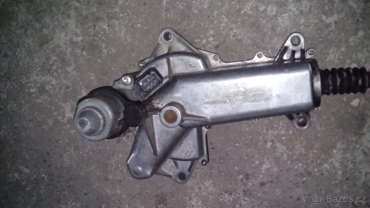 Válec spojky iveco daily automat - 4