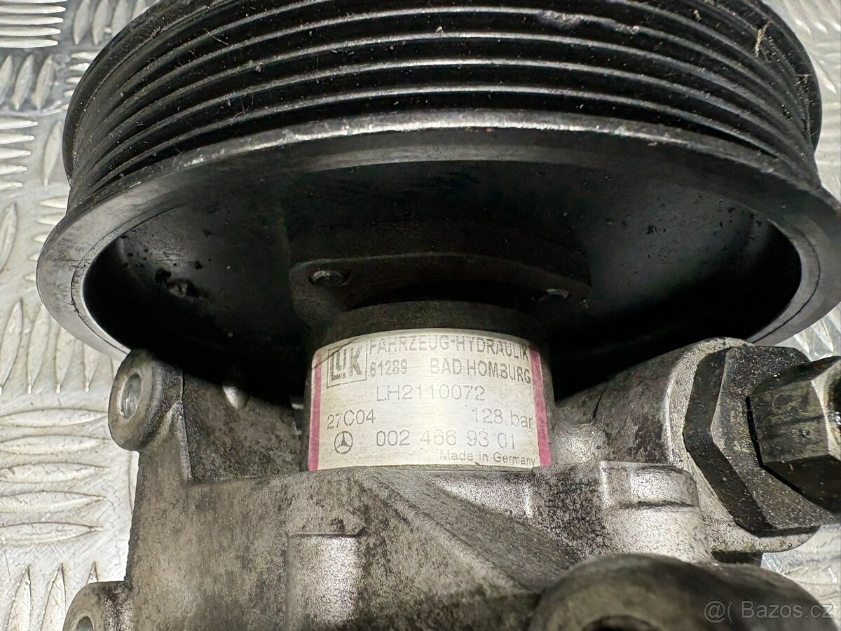 //Čerpadlo Servořízení Mercedes 2.2/2.7/3.0CDI// - 4