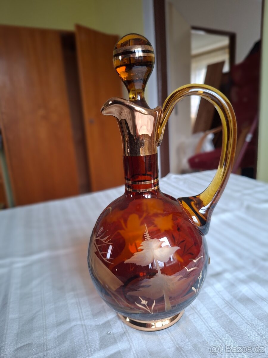 Nádobí, vánoční ozdoby retro - 4