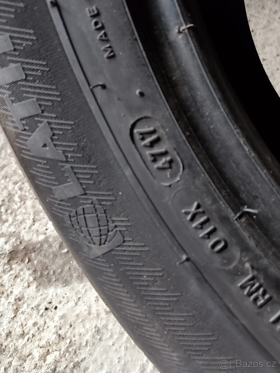 275/45/20 110v Michelin - letní pneu 2ks - 4