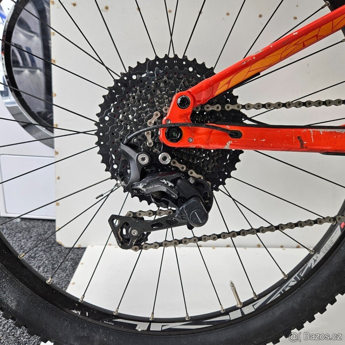 Merida ONE 6000, 2018 - 4