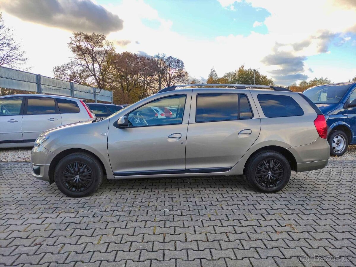 DACIA LOGAN II 1.2i,55 KW,MCV,LAUREATE,KLIMA,PDC,TEMPOMAT,BC - 4