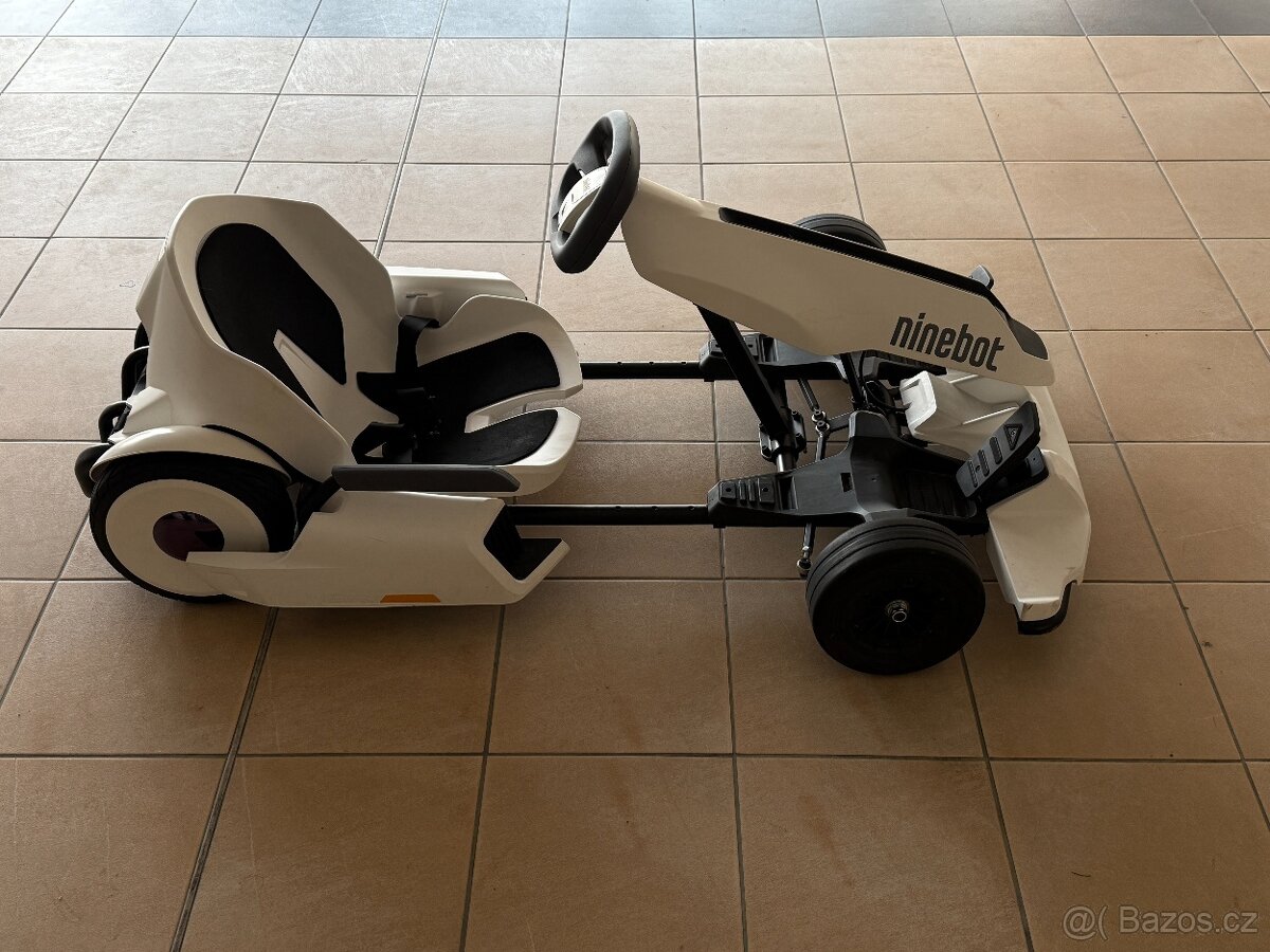 Ninebot segway Gokart - 4