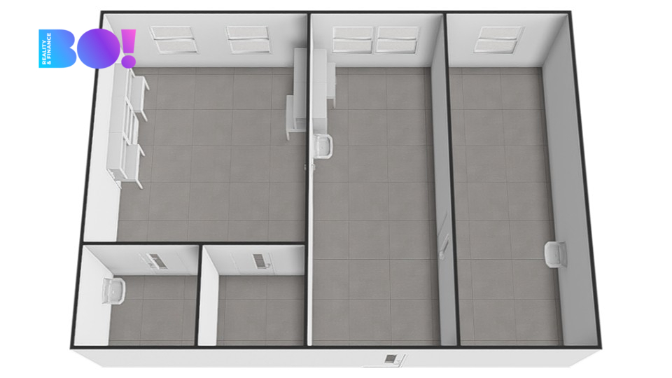Pronájem prostoru, 82 m² – Karviná, ul. Havířská - 4