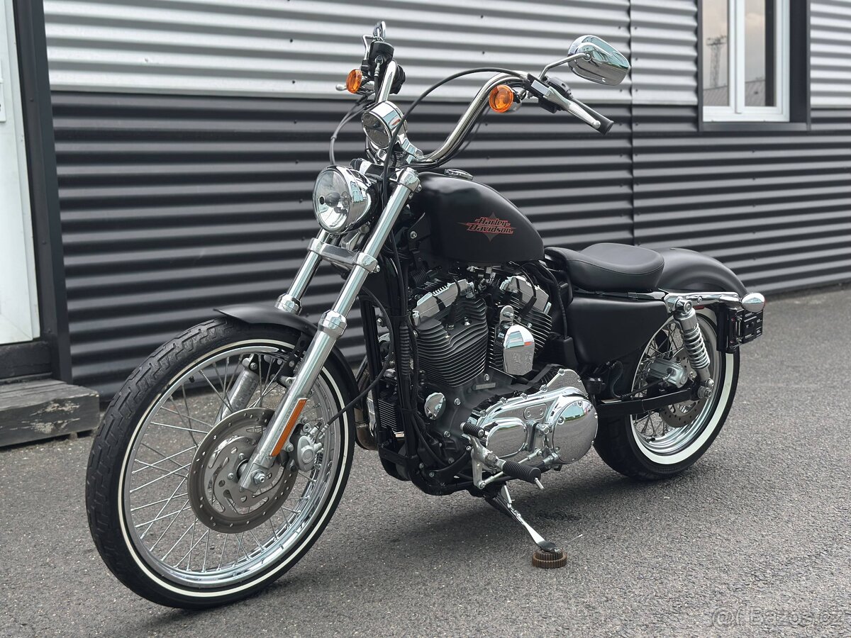 H-D XL 72 1200V Odpočet - 4