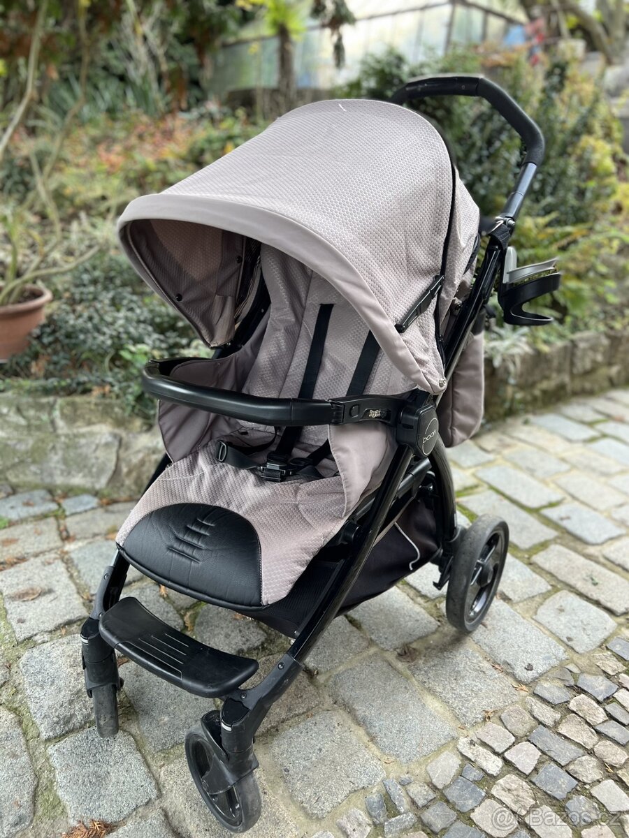 Sportovní kočárek Peg Perego - 4