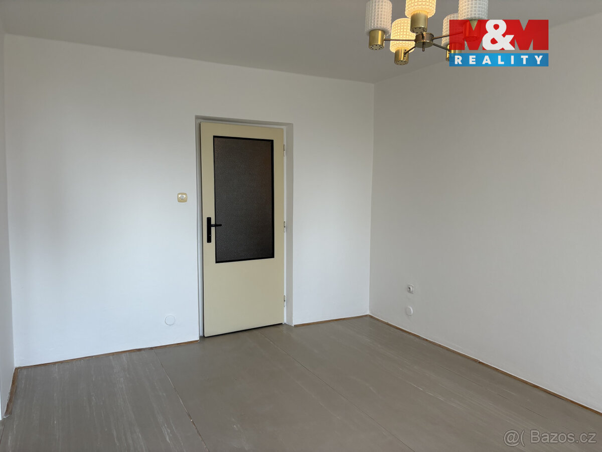 Pronájem bytu 3+1, 75 m², Hradec Králové, ul. Hrubínova - 4