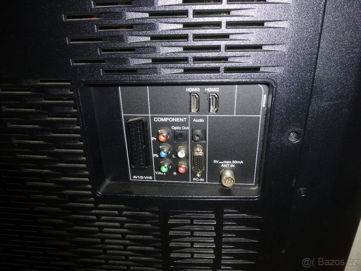 FullHD LED televize Grundig 102 cm, nemá DVBT2 - 4