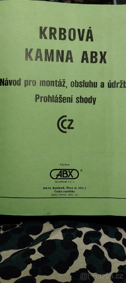 Krbová kamna rohová - 4