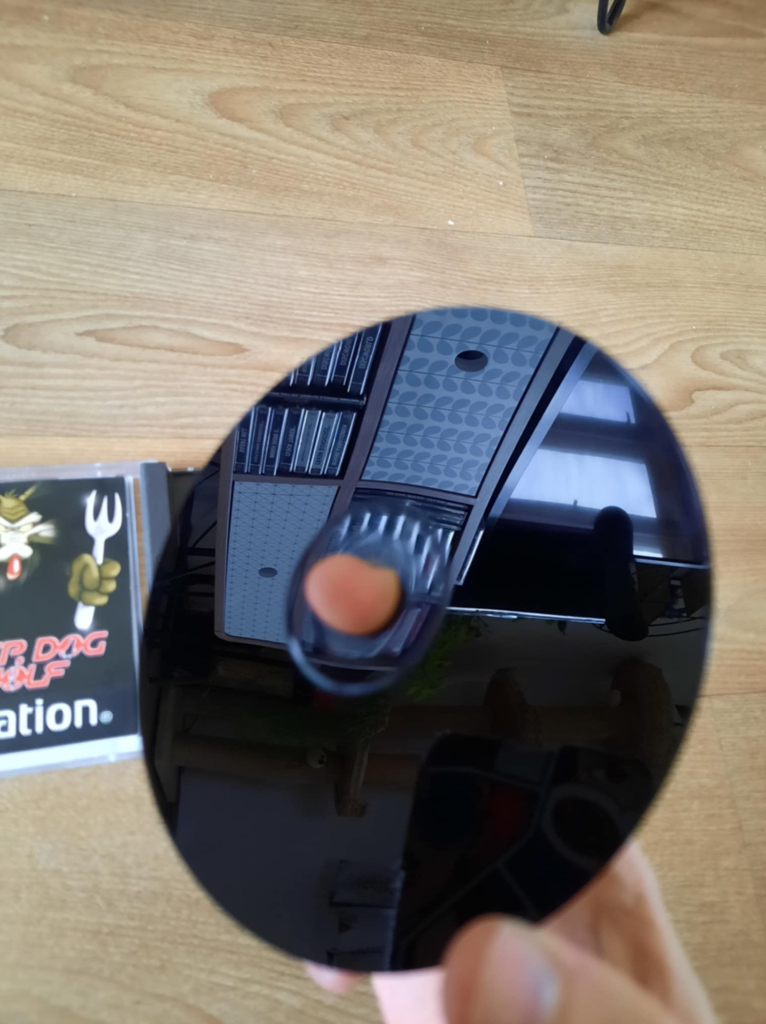 Sheep, Dog 'n' Wolf PAL PLAYSTATION 1 PS ONE PSX PS 1 - 4