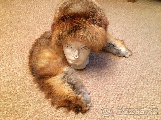 KOŽEŠINOVĚ ČEPICE a LÍMCE - 4