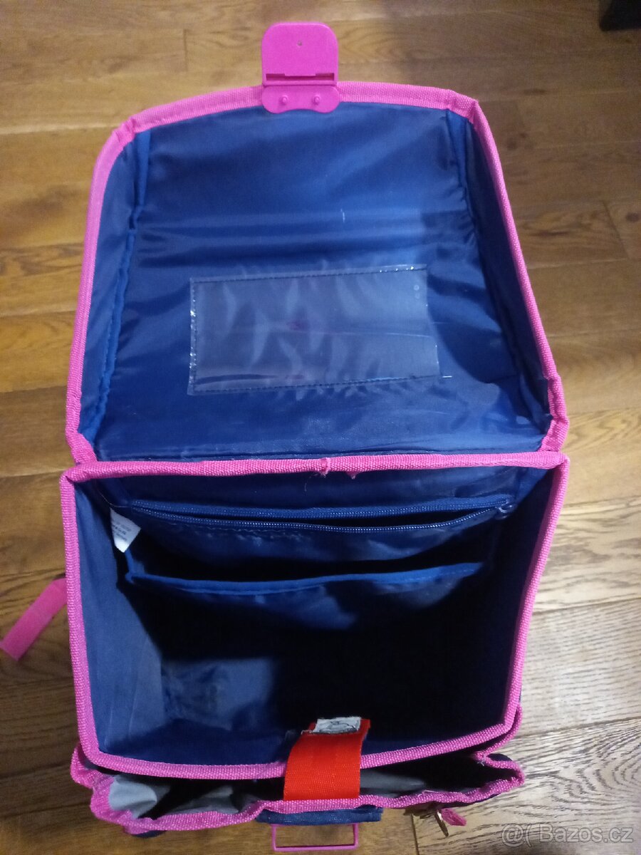 Školní aktovka Hama - 4