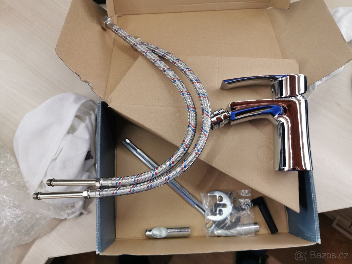 Bidet s baterií - 4