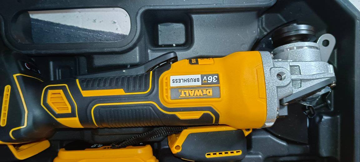 Kompletní sada nářadí DeWalt 36V - 4