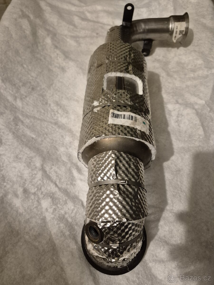 Katalyzátor na Peugeot 3008 - 4