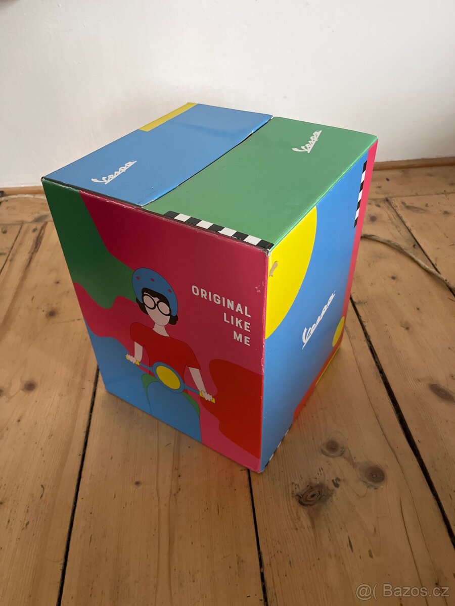 Přilba Vespa Visor 3.0 - 4