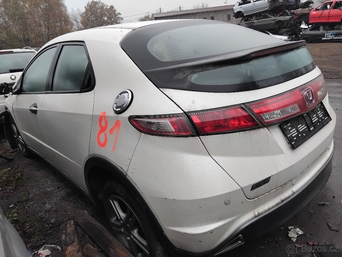 ND - Honda Civic 8g - 4