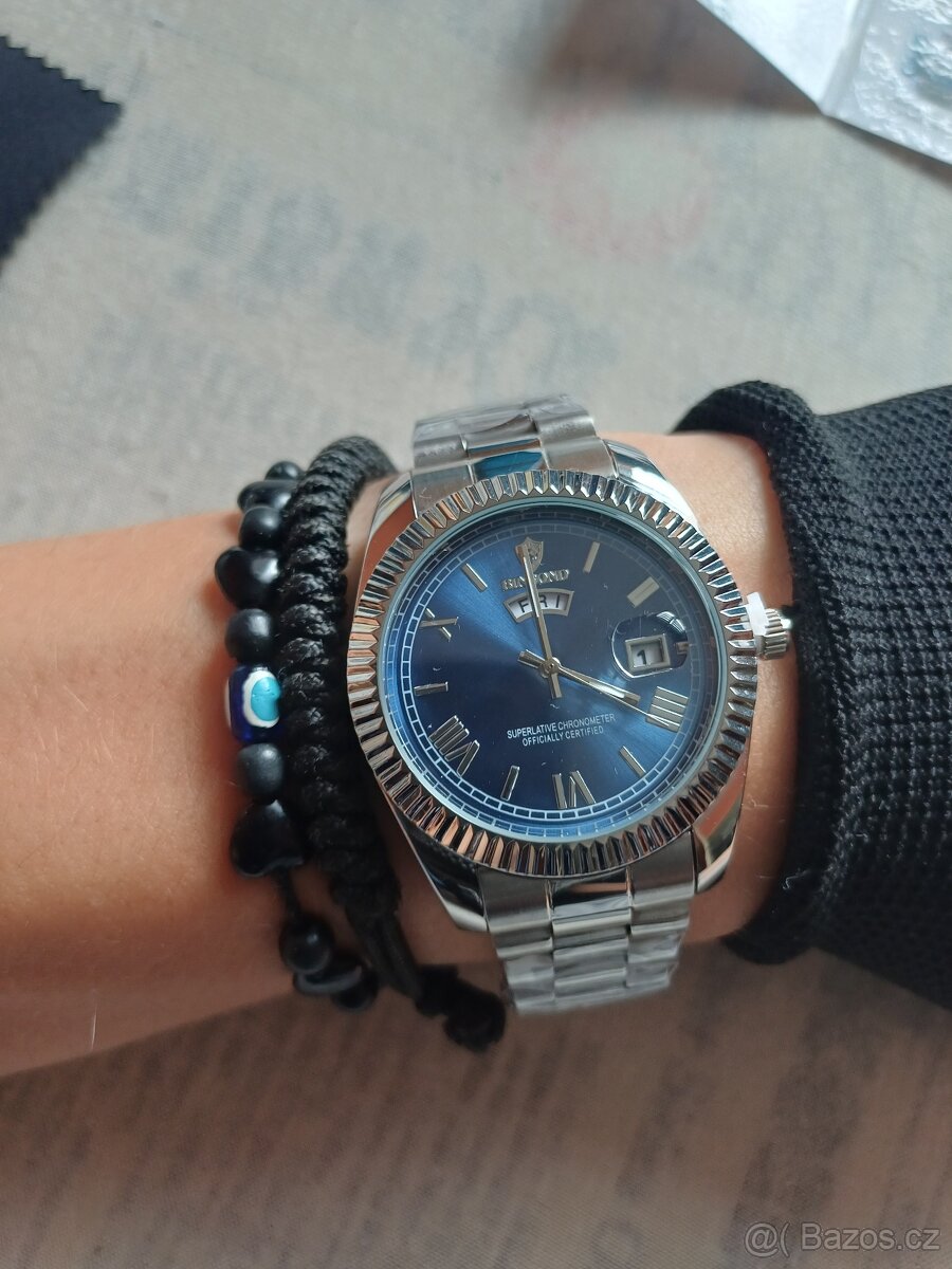 Pánské hodinky BINBOND - 4