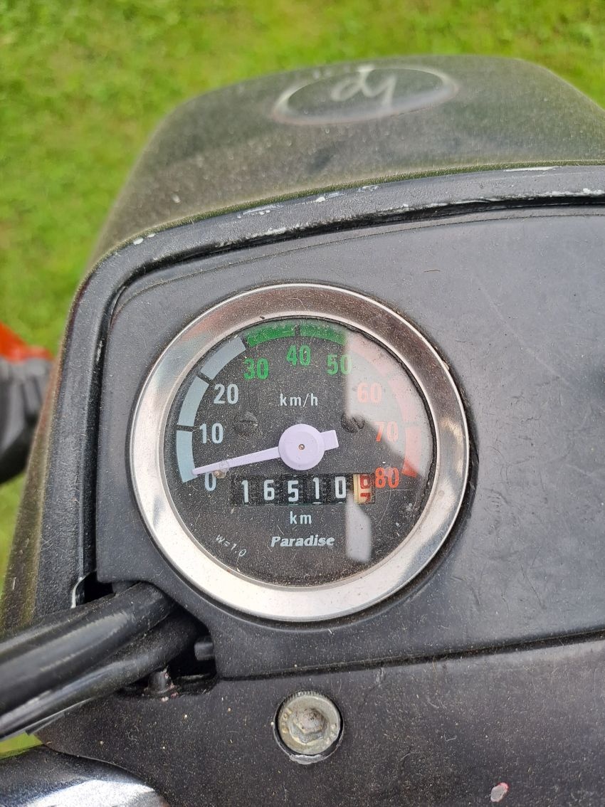 Hero Puch Automatic s TP plně pojízdný - 4