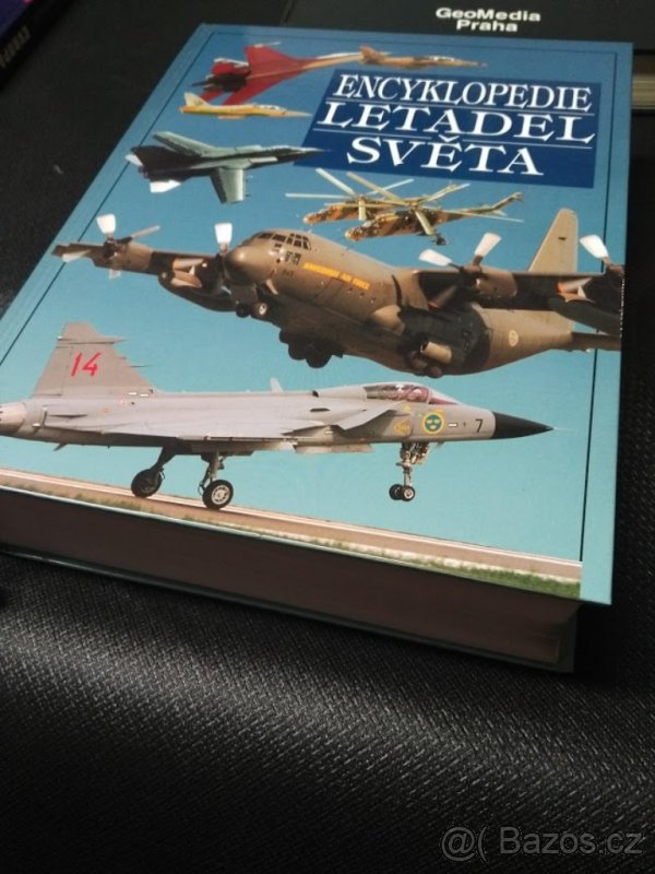 Knihy, encyklopedie, mapy - A1 - 4