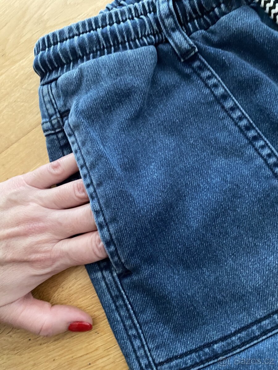 COCCODRILLO NOVÉ RIFLE JEANS JEGGINS 164 - 4