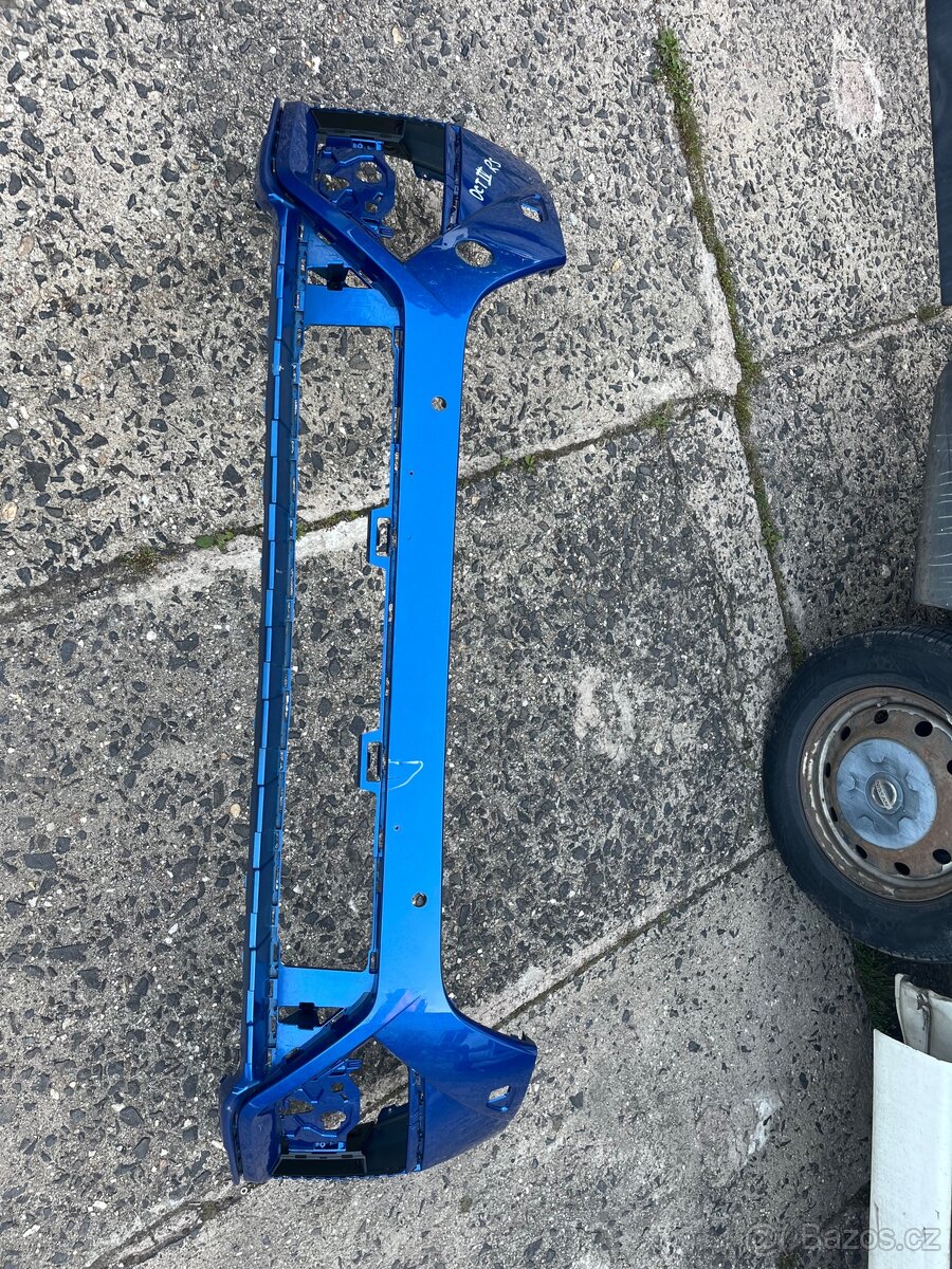 Skoda octavia 3 rs nárazník - 4