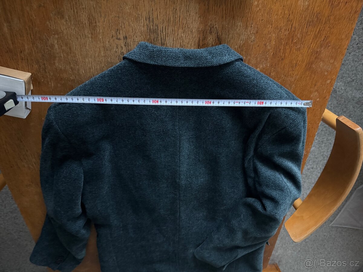 Pánské společenské sako S - 4