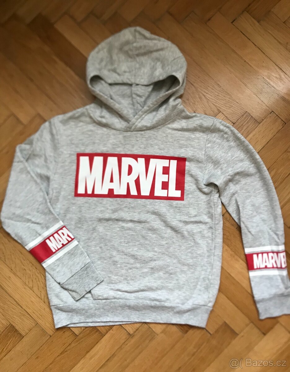 Mikina H&M vel.134/140 - 4