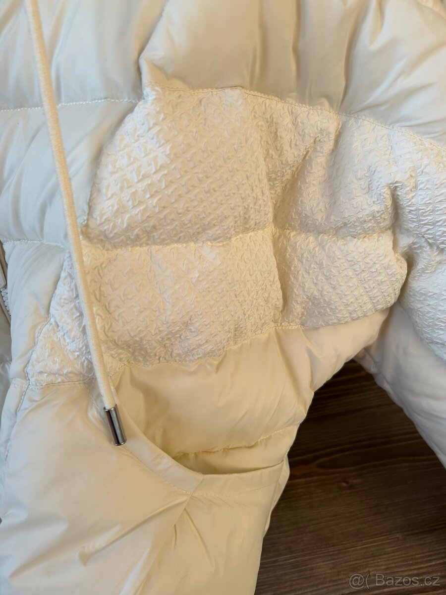 Pinko zimní bunda velikost M-L, nová - 4