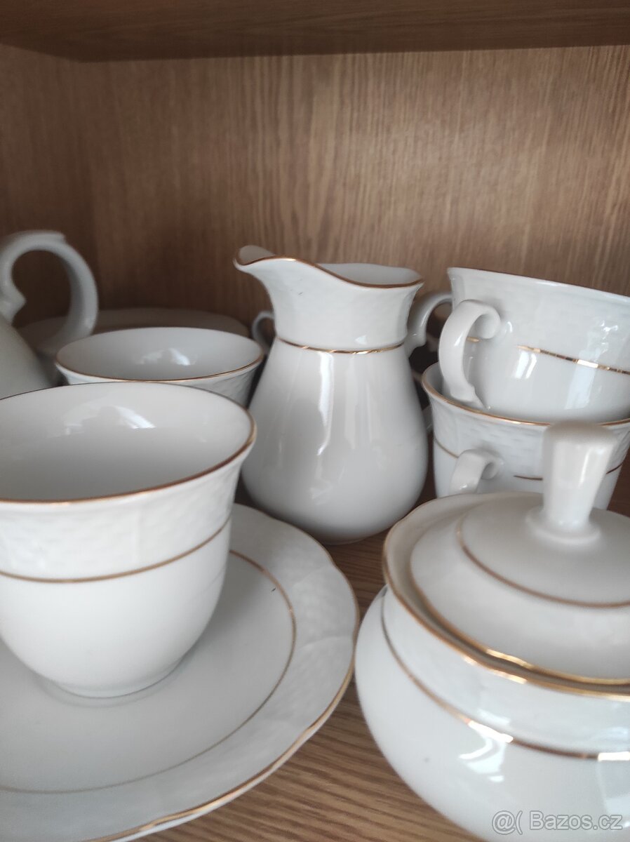 Čajová souprava - 4