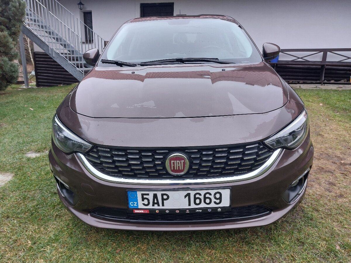 FIAT TIPO HB 1,6 MTJ 120k 88kw - 4