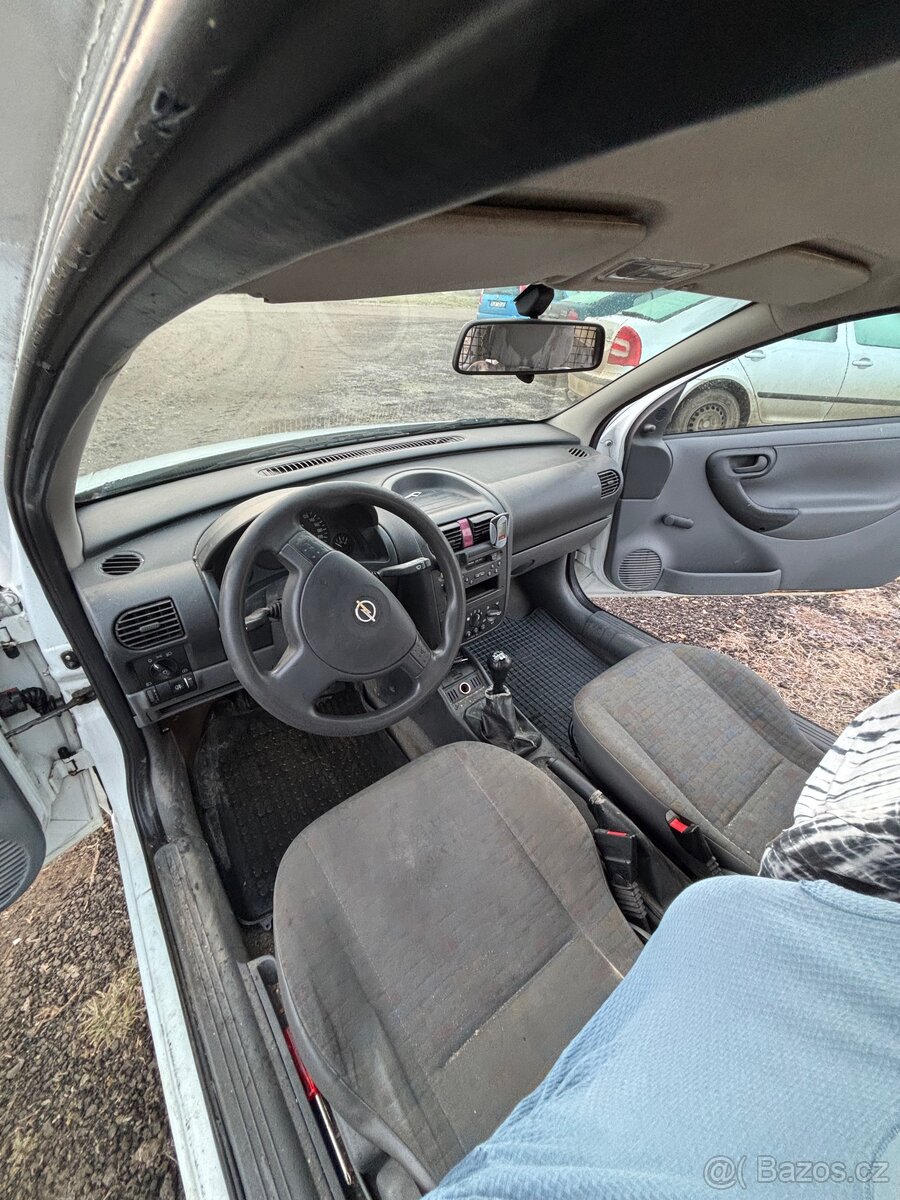Prodám Opel Corsa C.1.7 DTI - 4