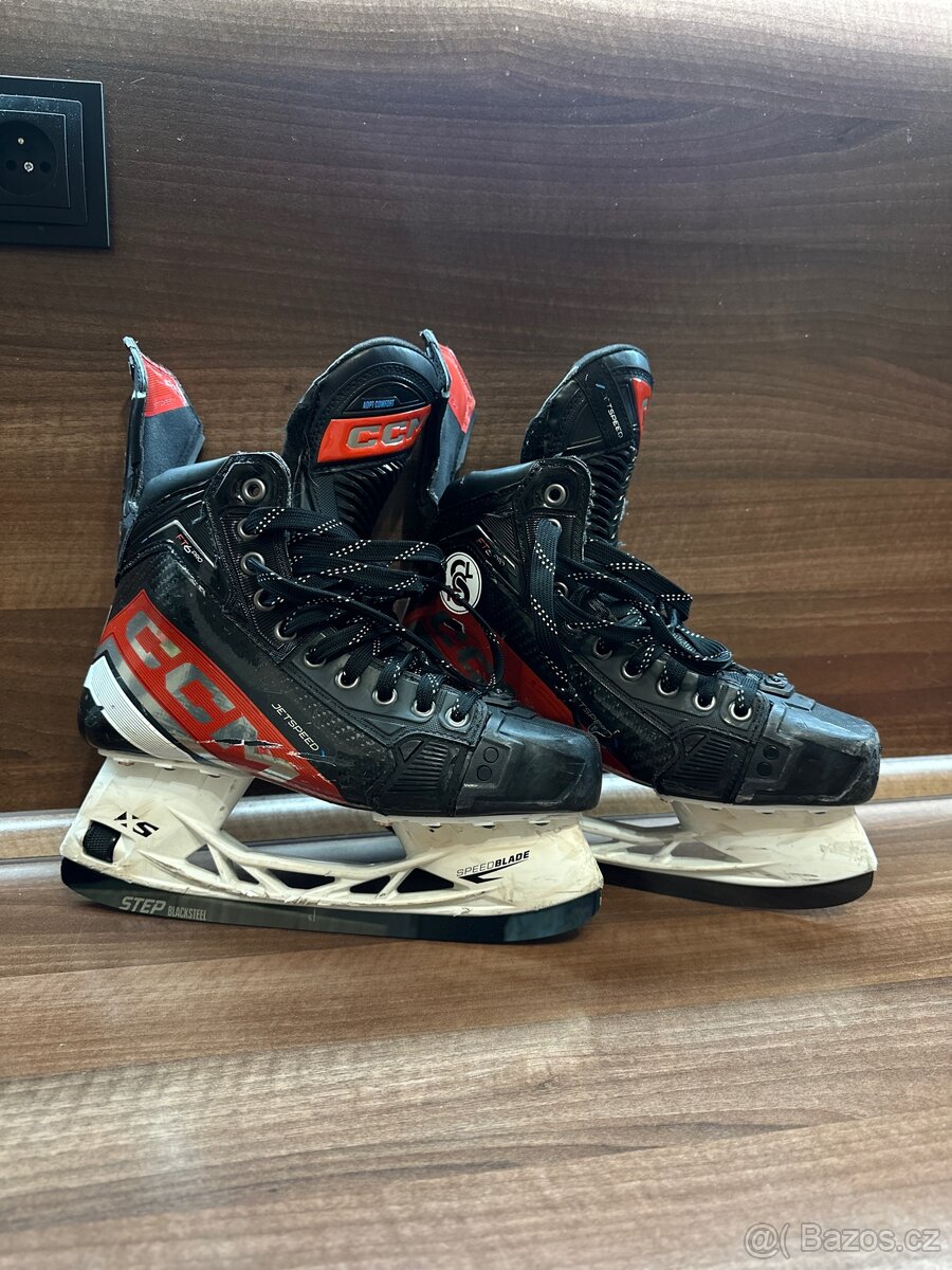 Brusle CCM Jetspeed FT6 Pro - 4