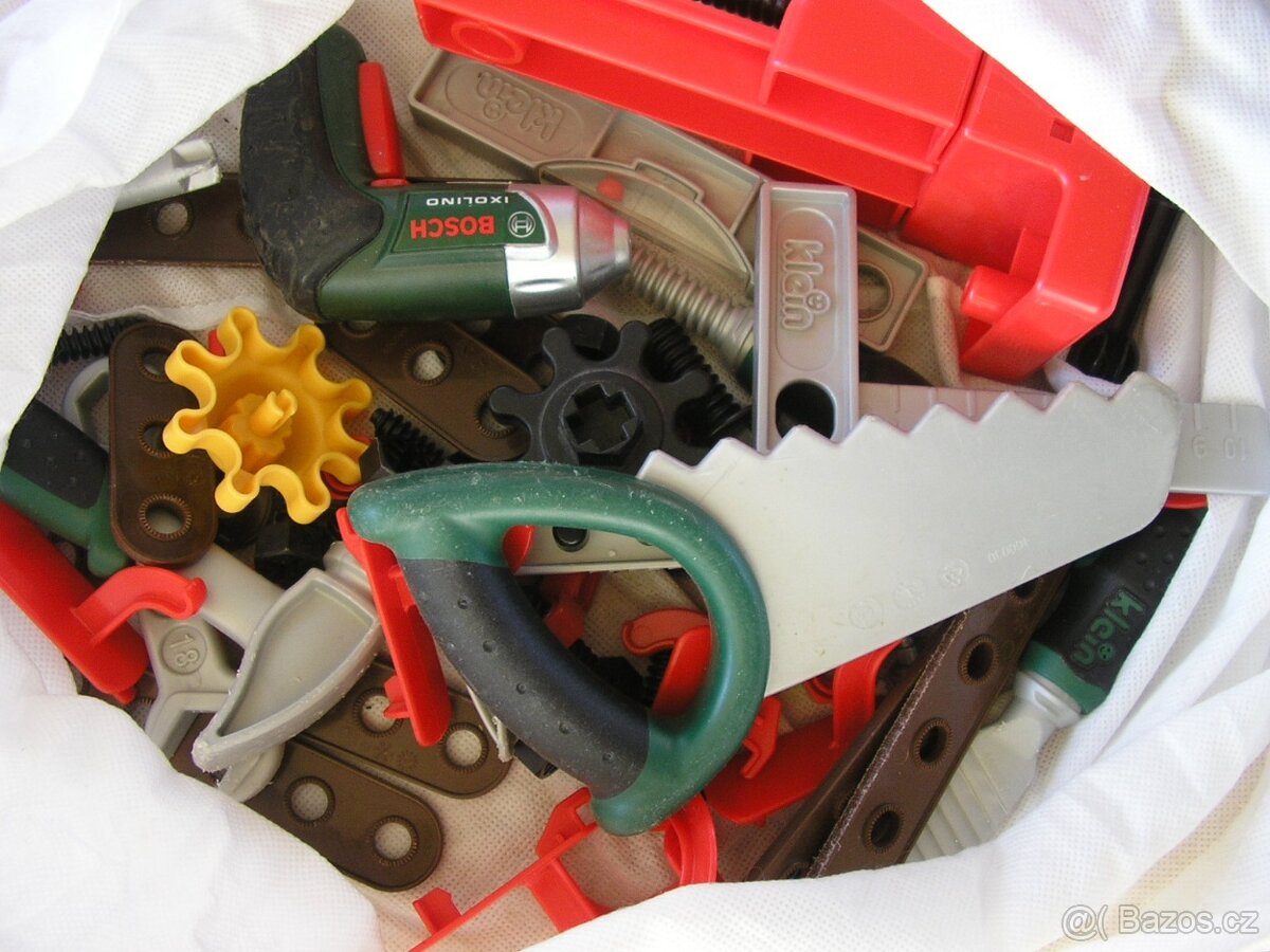 Dětský pracovní stůl BOSCH MINI. - 4